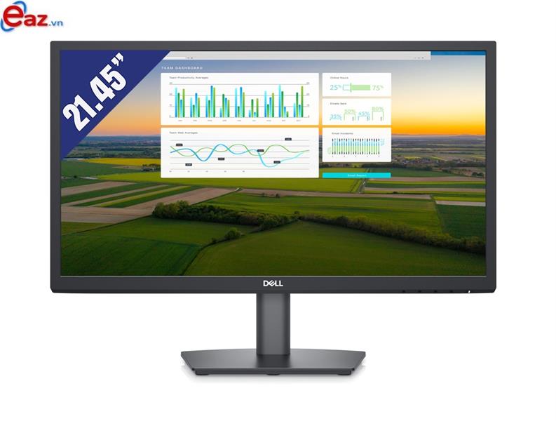 LCD Dell E2222H | 21.5 inch Full HD | DisplayPort 1.2 | VGA | 0922P